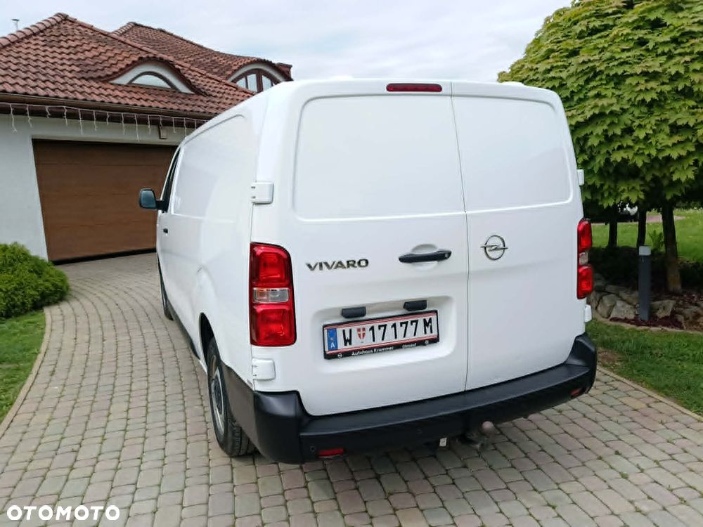 Opel VIVARO - 6