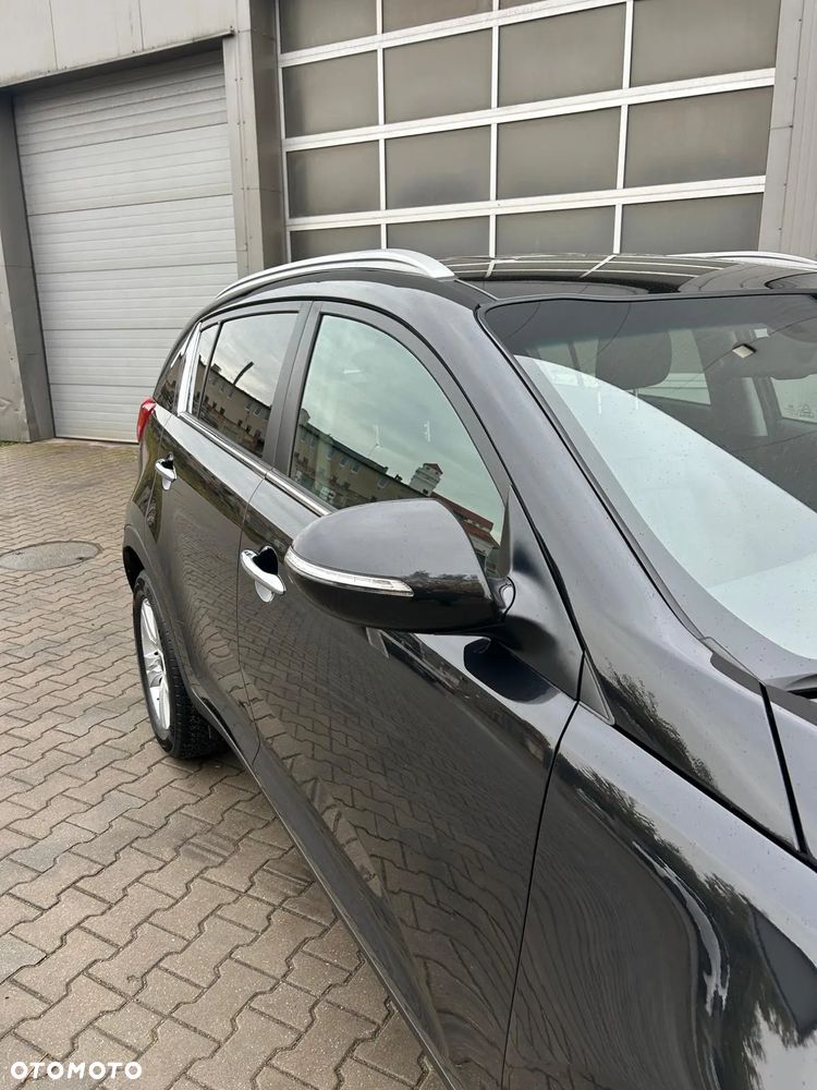 Kia Sportage 1.6 GDI Business Line 2WD - 7