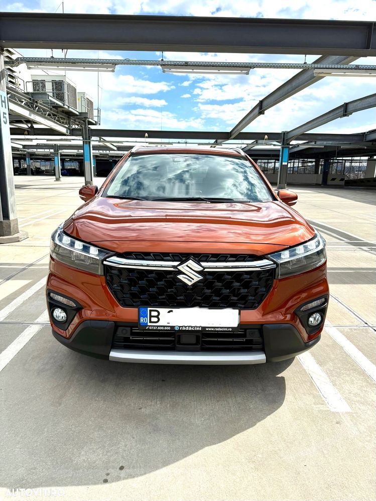 Suzuki S-Cross 1.4 Boosterjet Mild Hybrid Spirit - 2