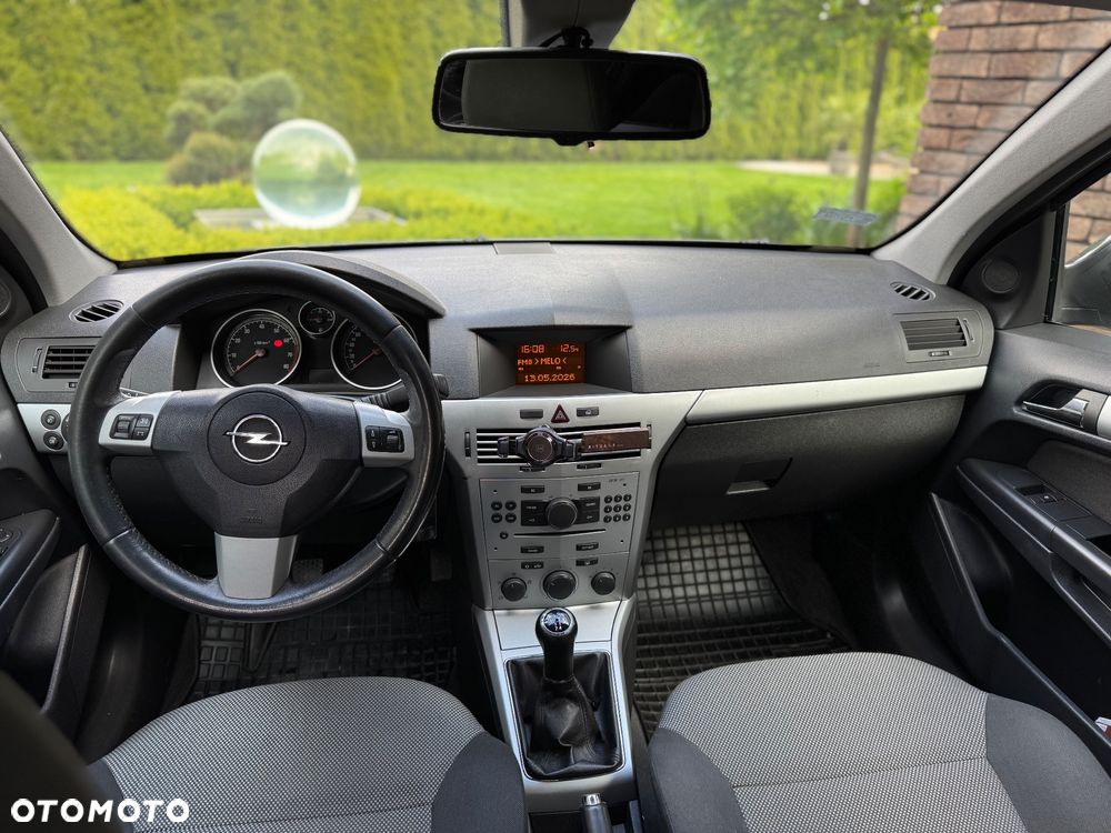 Opel Astra 1.4 Selection - 7
