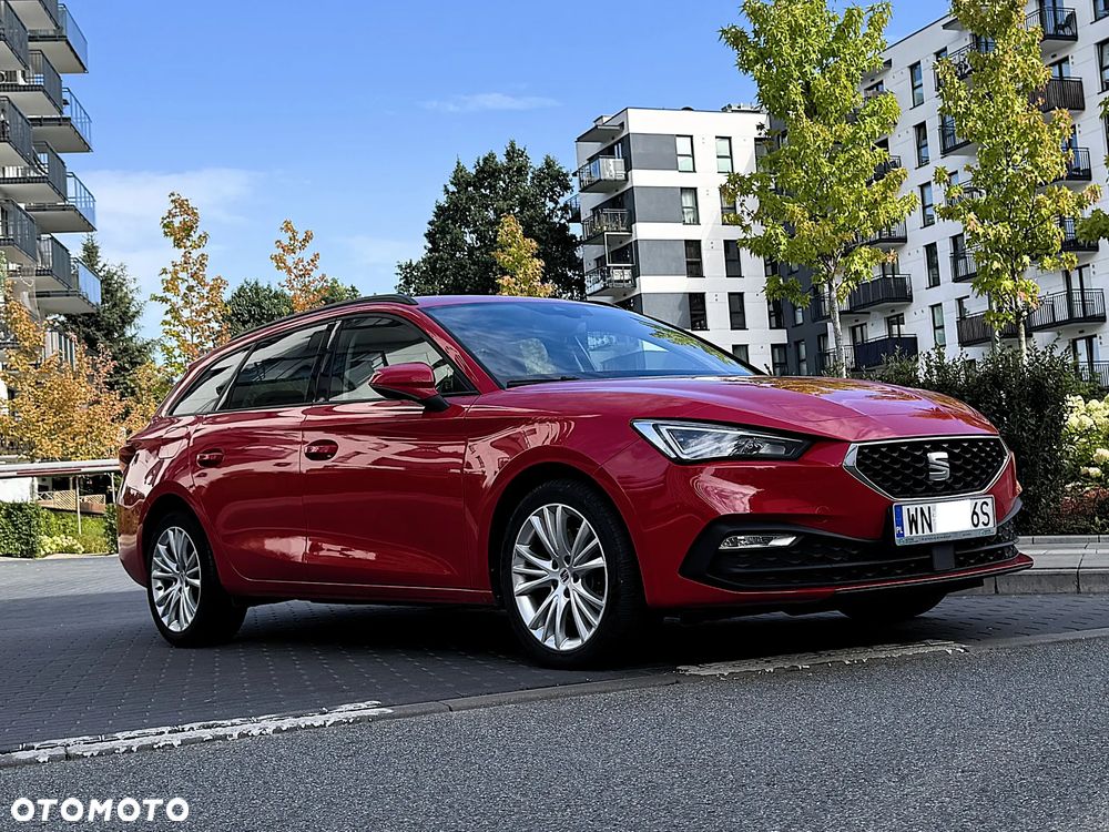 Seat Leon 2.0 TDI Reference - 24