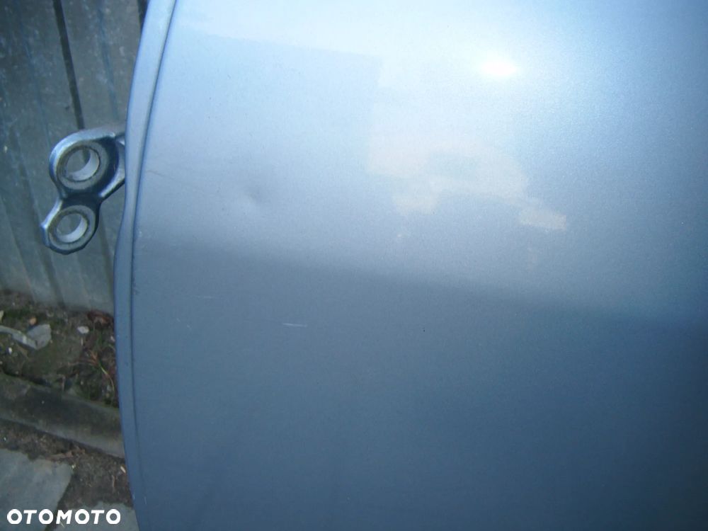 ford focus mk2 kombi drzwi lewy tył  Z3 - 2
