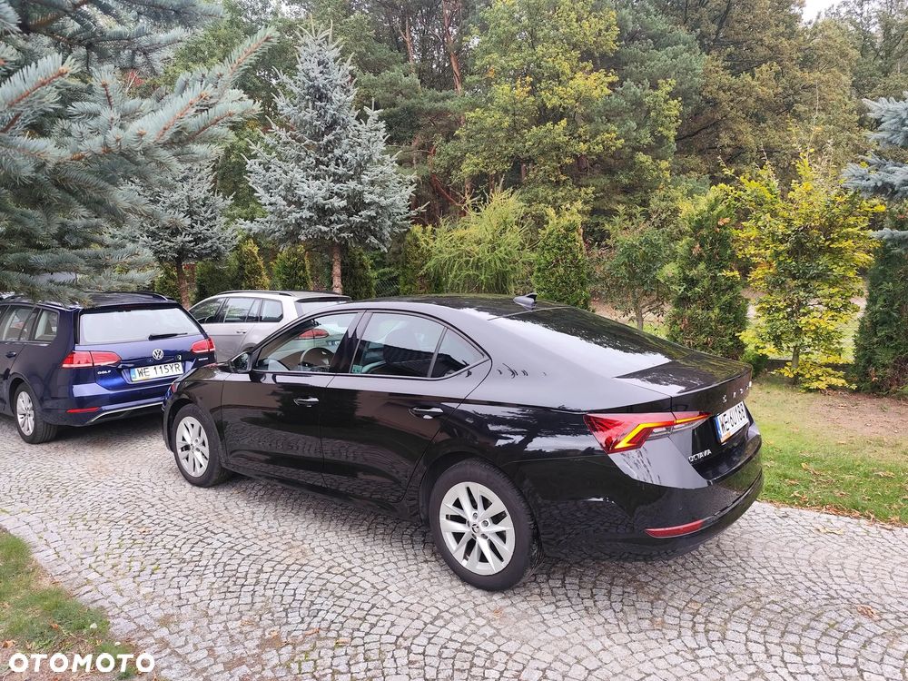 Skoda Octavia - 10