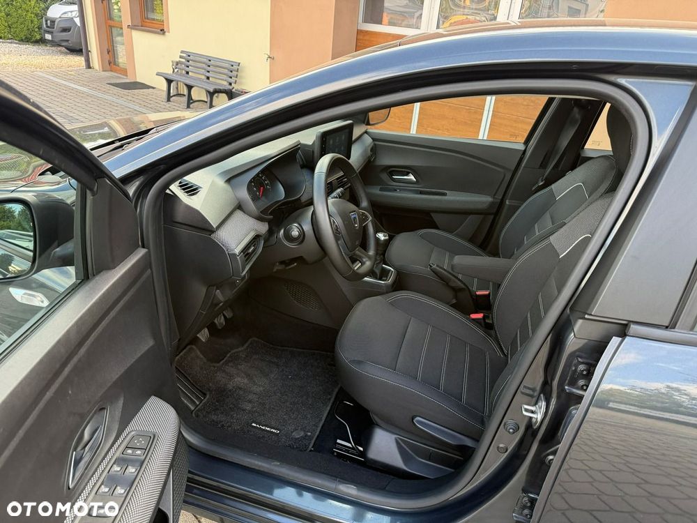 Dacia Sandero 1.0 SCe Comfort - 21