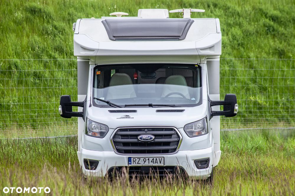 Roller Team Kronos 265 TL - 12