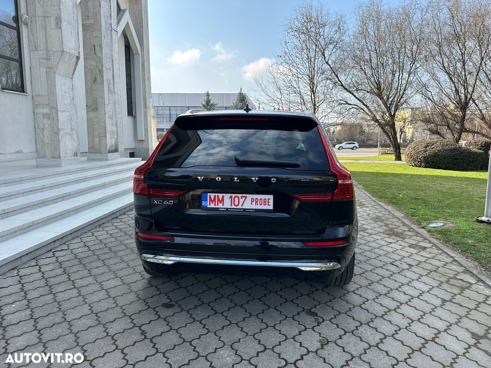 Volvo XC 60 B4 MHEV AT8 FWD Inscription - 2
