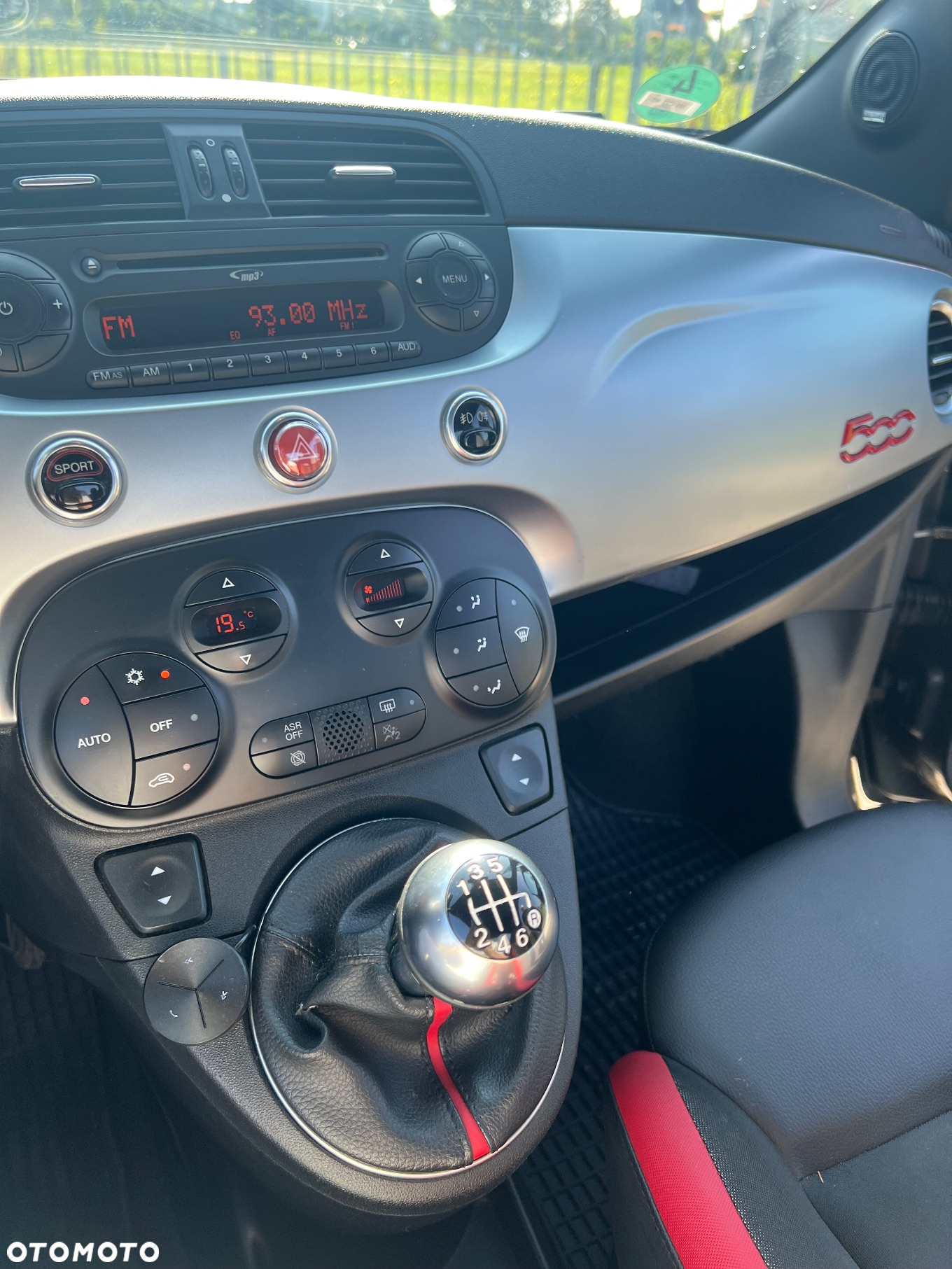Fiat 500 0.9 SGE Sport S&S Euro6 - 9