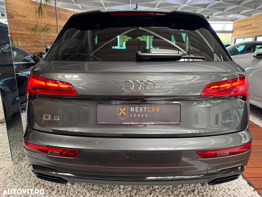 Audi Q5 50 TFSIe quattro S tronic S line business - 6