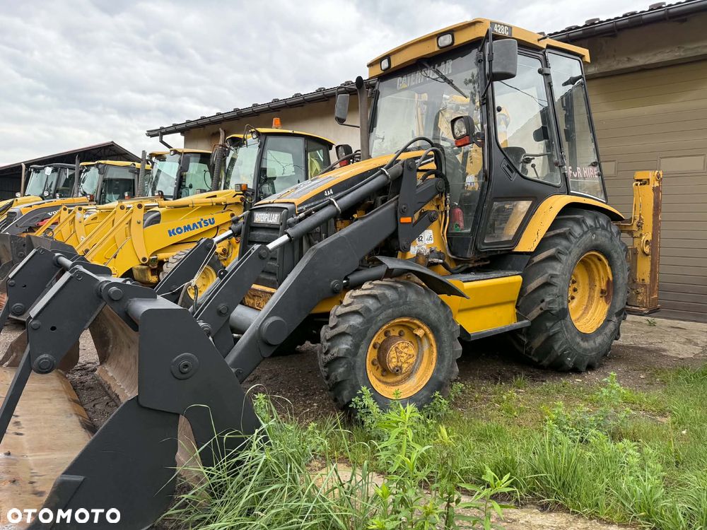 Caterpillar 428C - 3