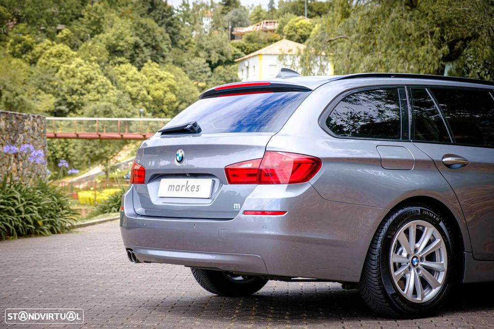 BMW 525 d Line Luxury Auto - 5