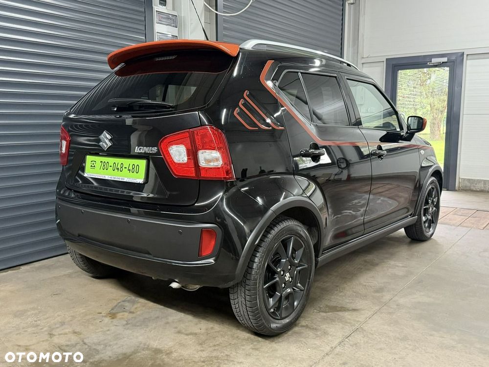 Suzuki Ignis - 8
