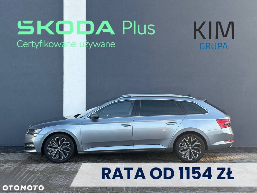 Skoda Superb 2.0 TSI L&K DSG - 4