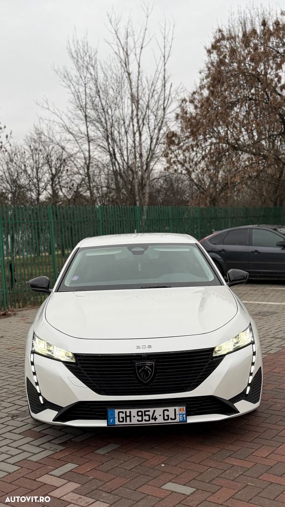 Peugeot 308 PureTech 130 EAT8 Active Pack - 7