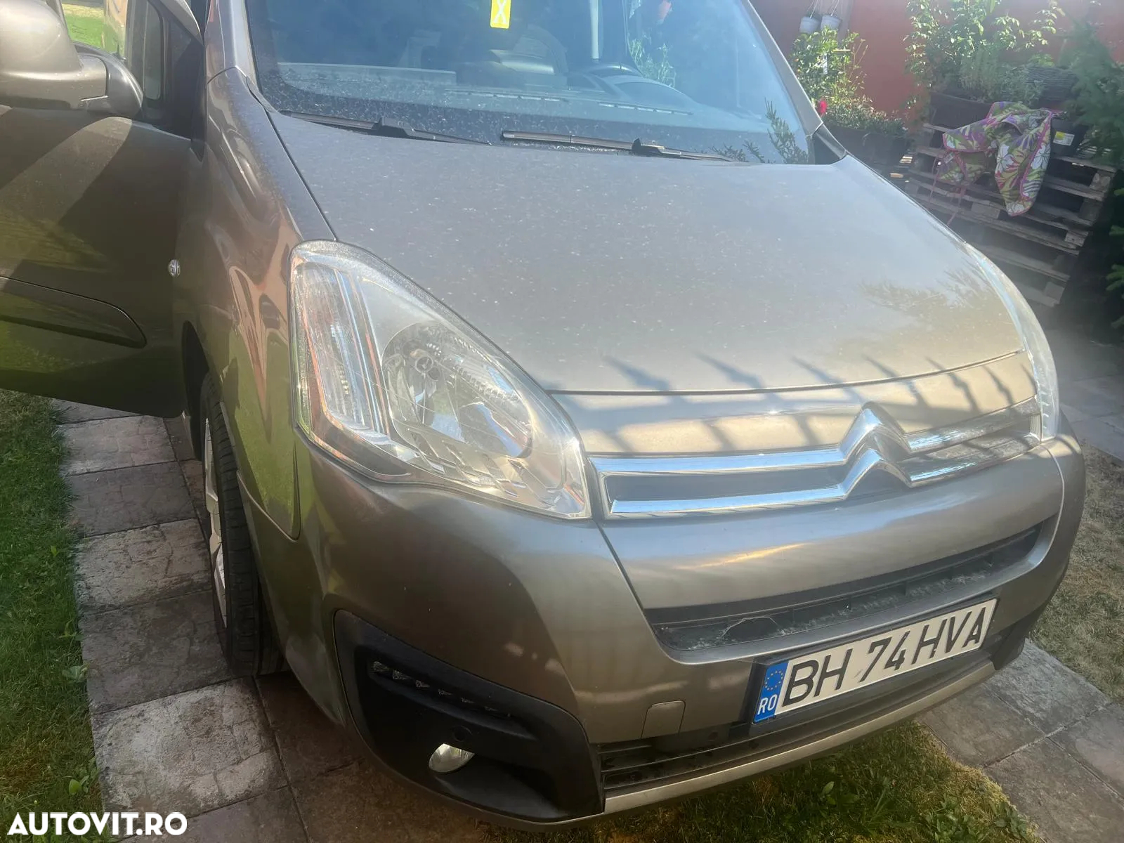 Citroën Berlingo 1.6 HDi 90 FAP Multispace - 3
