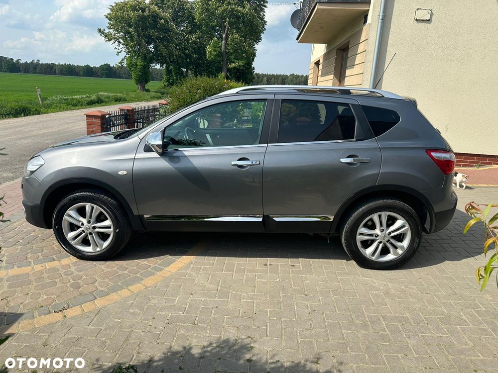 Nissan Qashqai 1.6 DCi Tekna EU6 - 3