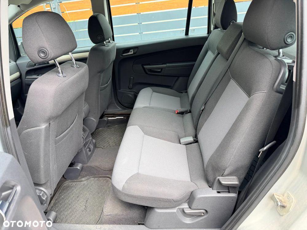 Opel Zafira 1.9 CDTI Enjoy - 9