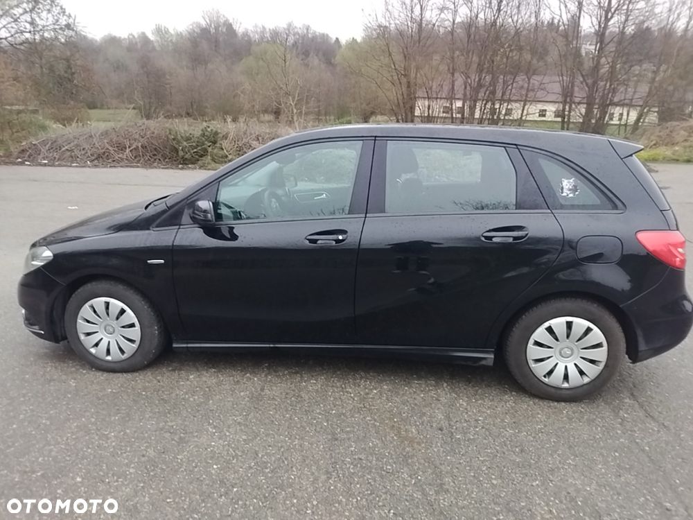 Mercedes-Benz Klasa B 180 CDI (BlueEFFICIENCY) - 7