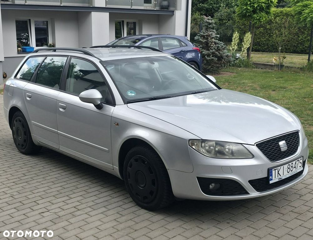 Seat Exeo - 2
