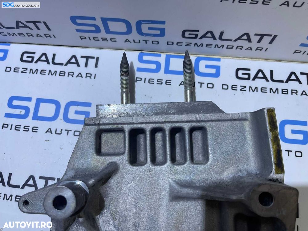 Suport Tampon Prindere Motor Chevrolet Lacetti 2.0 D Z20S 2004 - 2011 Cod 96440493 - 7