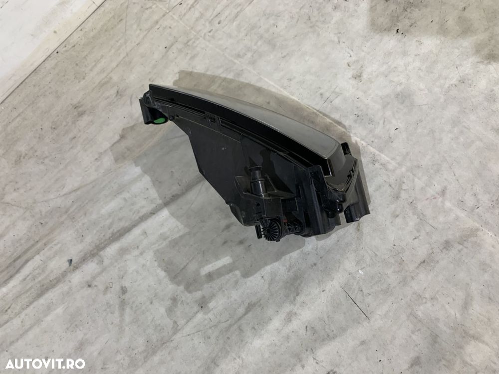 Proiector stanga VW Touran, 2015, 2016, 2017, 2018, 2019, cod origine OE 5TA841661A. - 8