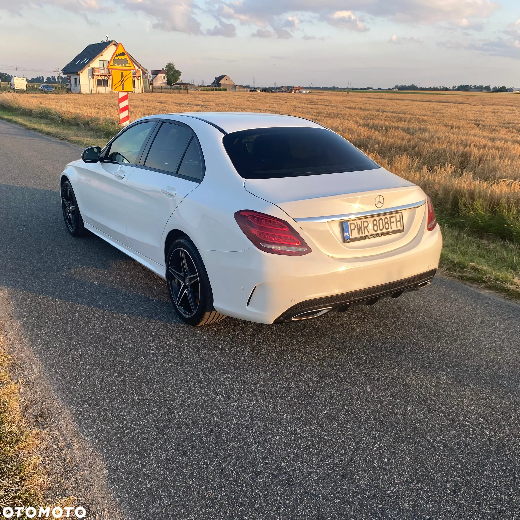 Mercedes-Benz Klasa C - 4