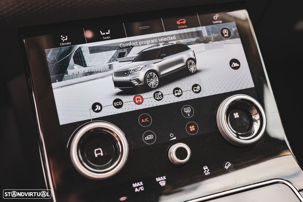 Land Rover Range Rover Velar D200 Dynamic SE - 5