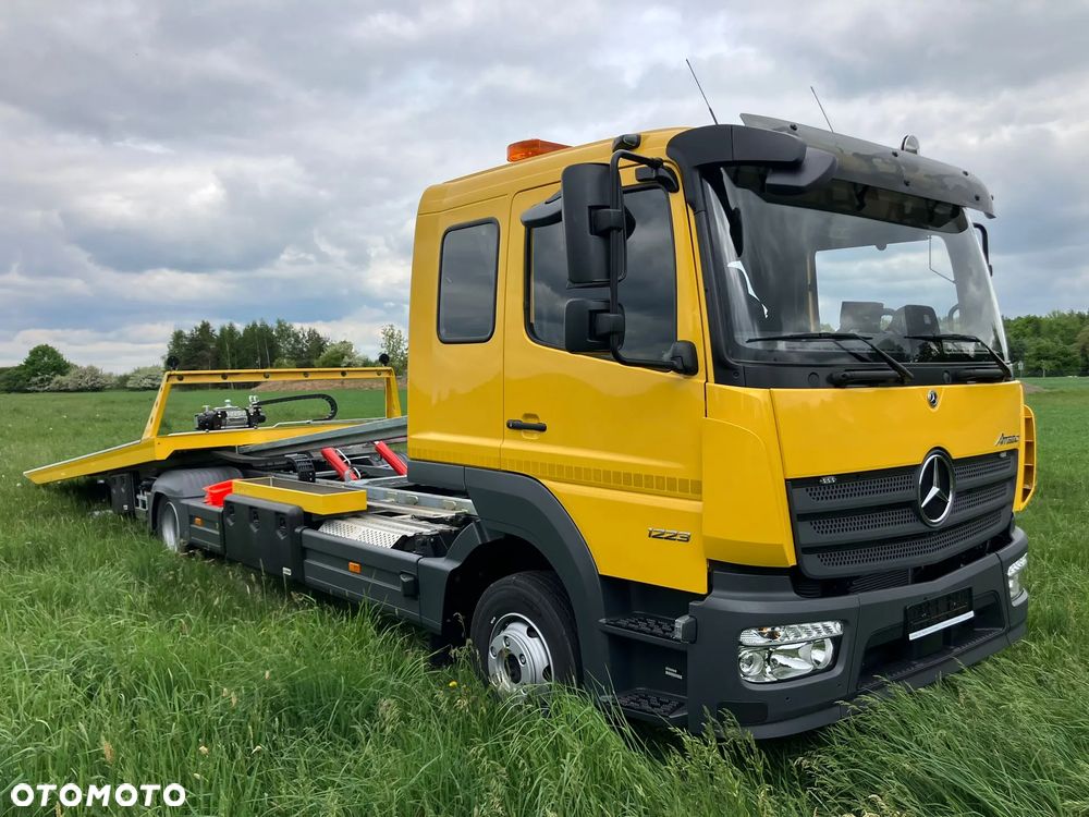 Mercedes-Benz Atego 1223 - 5