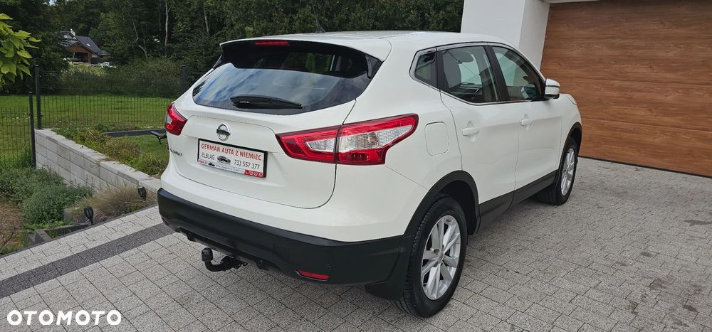 Nissan Qashqai 1.6 DIG-T Tekna - 19