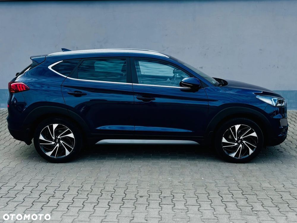 Hyundai Tucson 1.6 CRDi Style 2WD DCT - 2