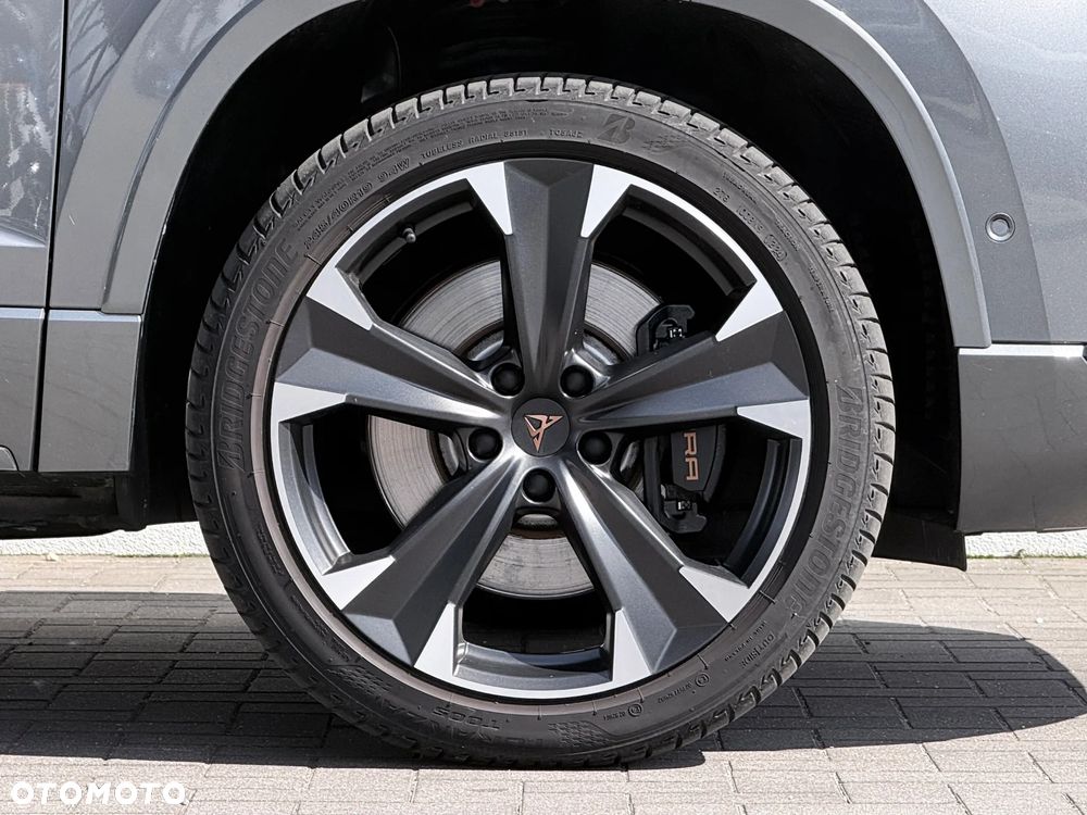 Cupra Ateca VZ 2.0 TSI 4Drive DSG - 7