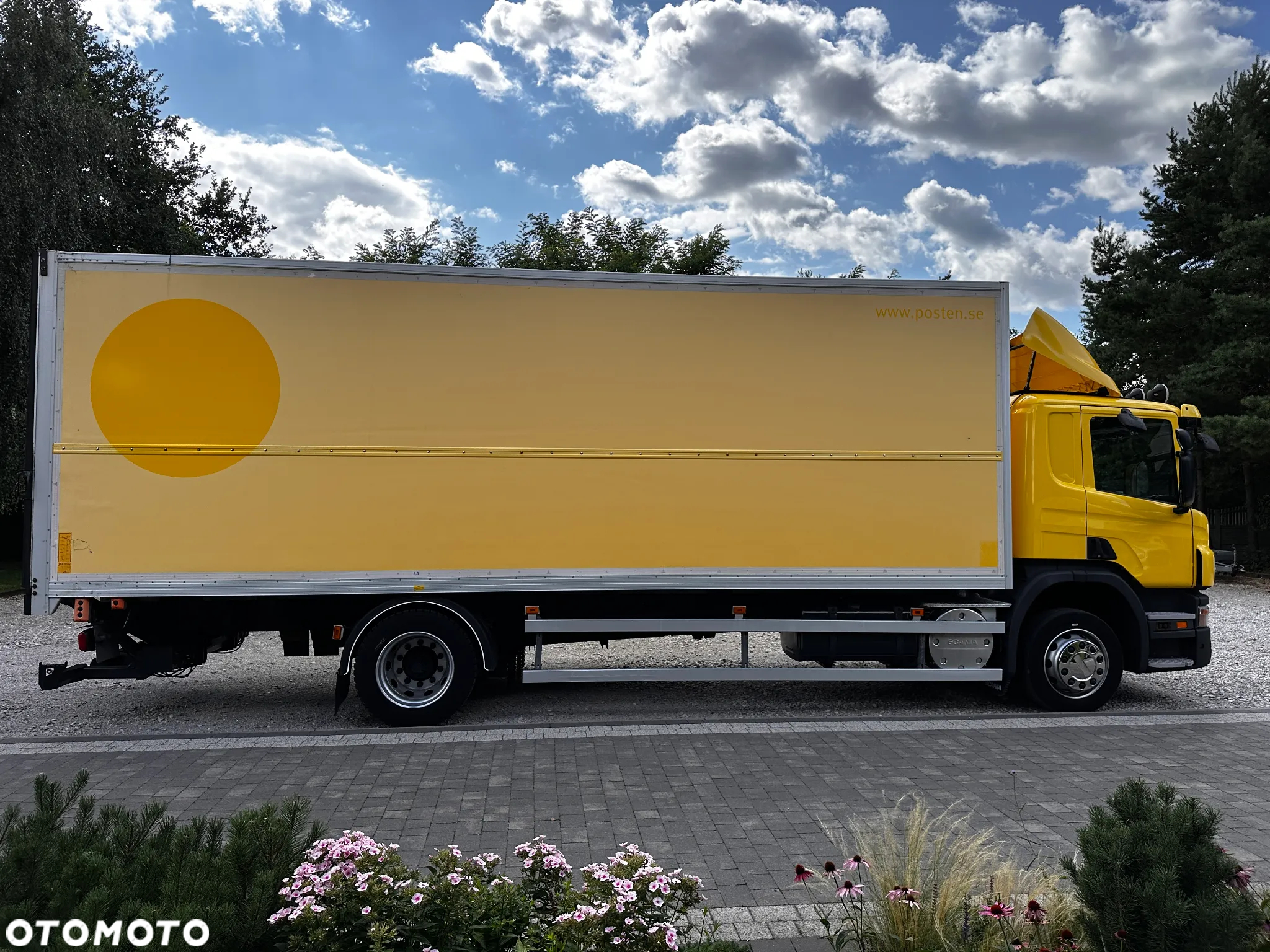 Scania P230 - 6