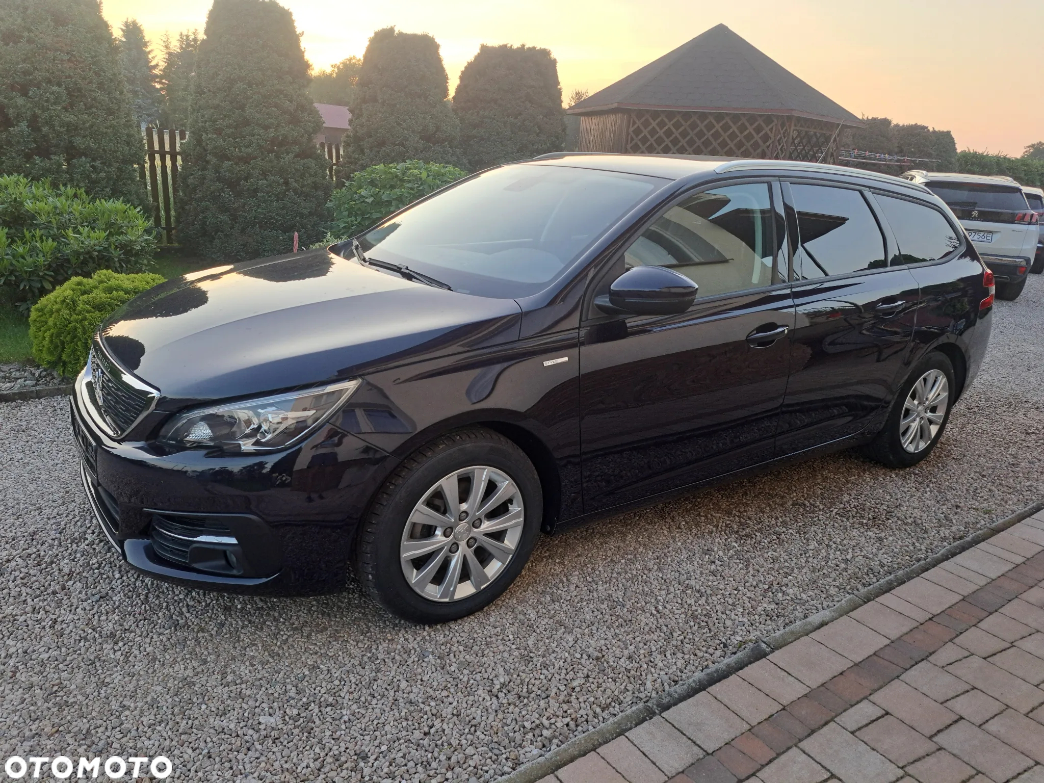Peugeot 308 - 2