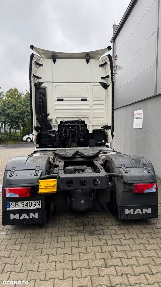 MAN TGX - 7