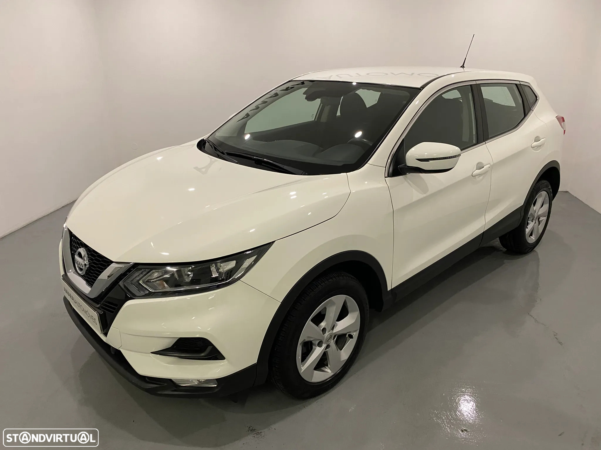 Nissan Qashqai 1.5 dCi Business Edition - 20