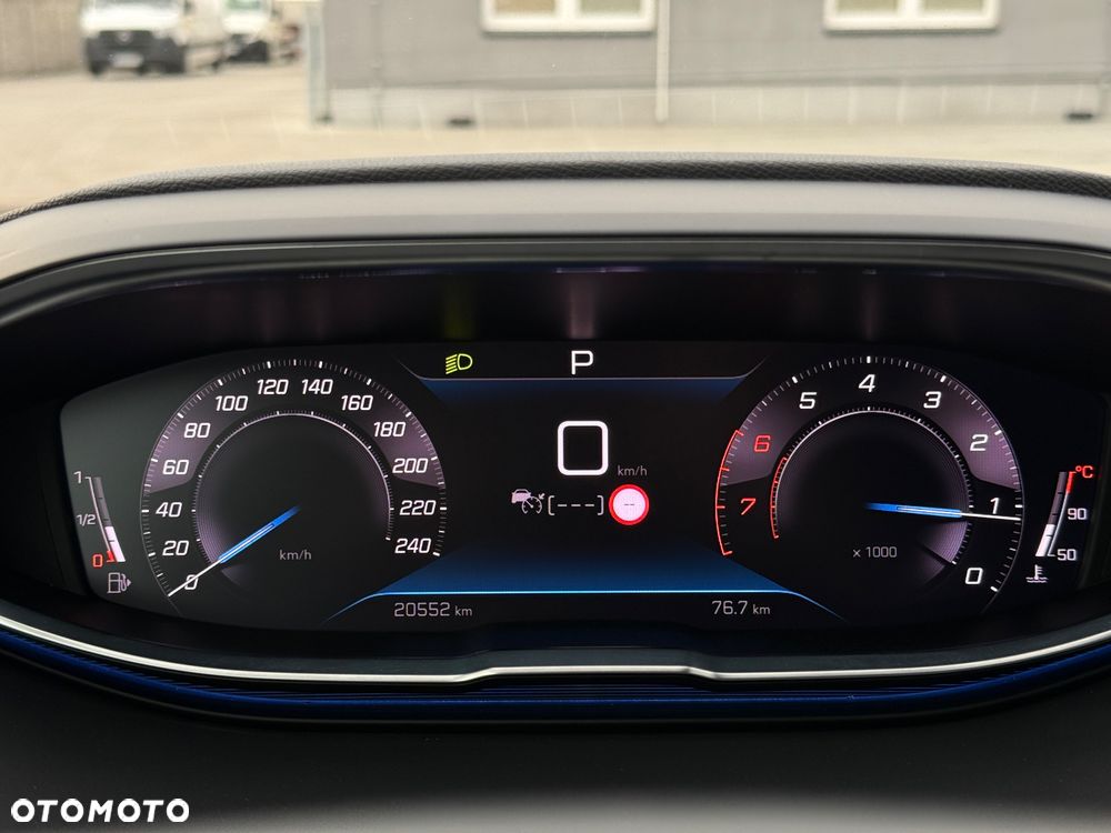 Peugeot 3008 1.2 PureTech GT S&S EAT8 - 13