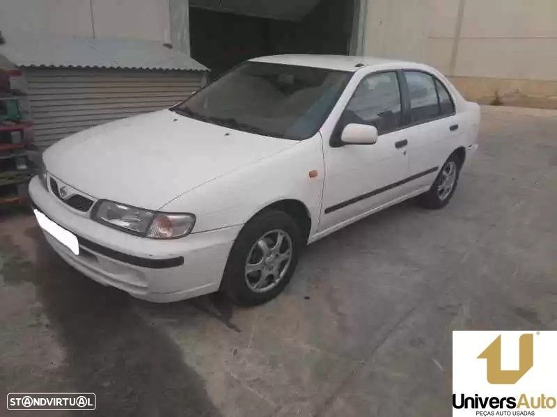 PAINEL FRONTAL NISSAN ALMERA I 1999 -7518065Y00 - 4