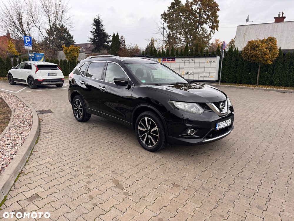 Nissan X-Trail 1.6 DCi Tekna - 1