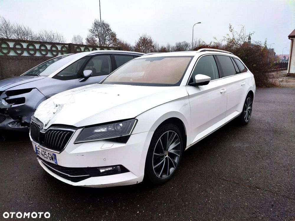Skoda Superb 2.0 TDI DSG L&K - 1