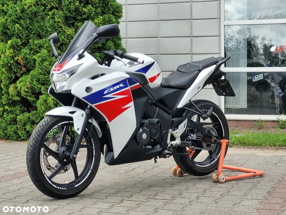 Honda CBR - 10