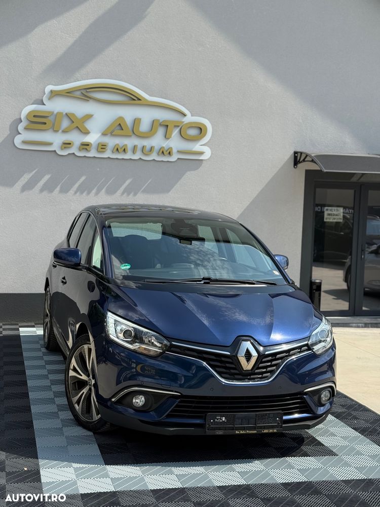 RENAULT Scenic 2018 — imagine 12
