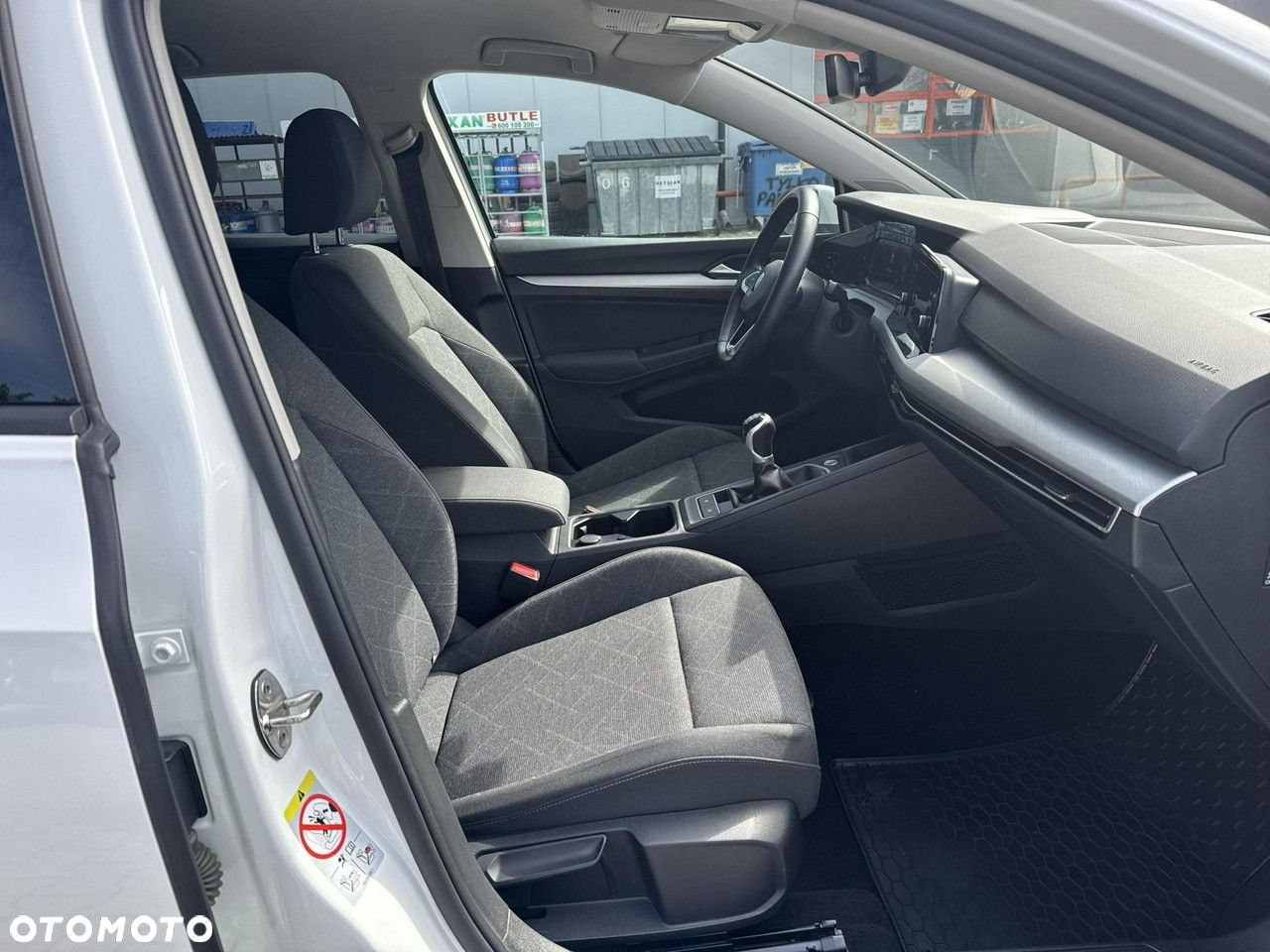 Volkswagen Golf VIII 1.5 TSI EVO Life - 20