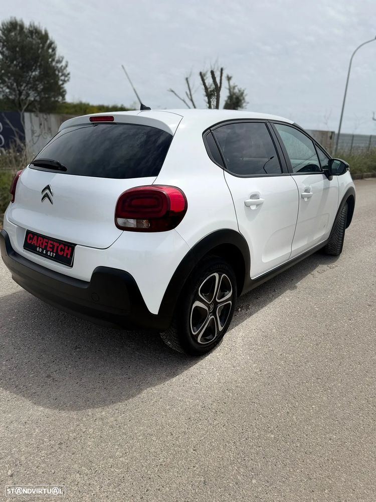 Citroën C3 1.2 PureTech Feel Pack - 4