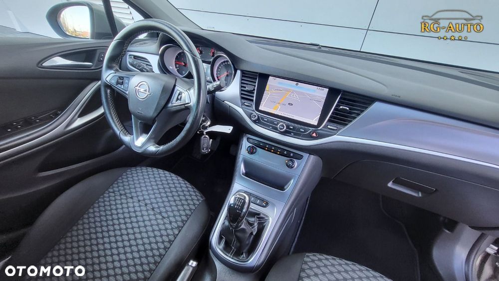 Opel Astra - 26