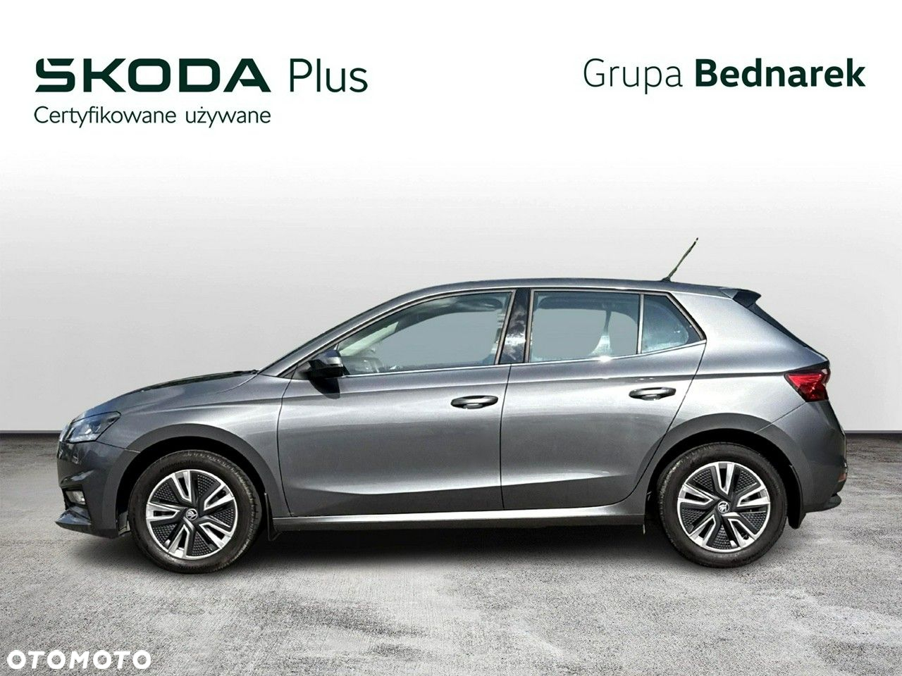 Skoda Fabia 1.0 TSI Style - 2