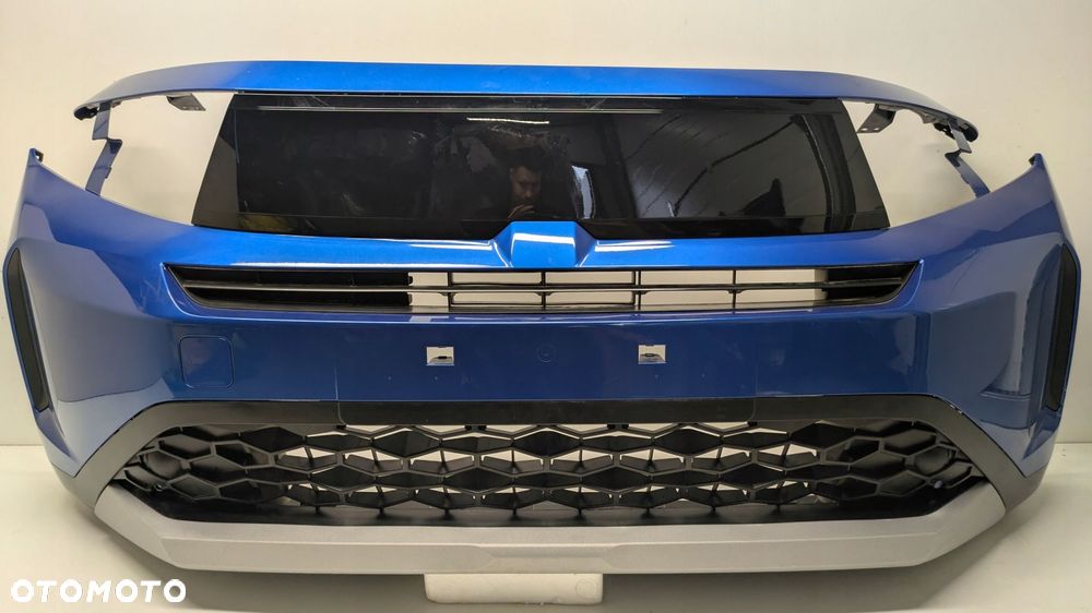 zderzak przód opel frontera b 2024- - 9