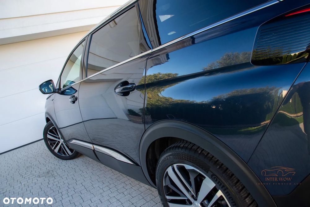 Peugeot 5008 BlueHDi 180 EAT8 GT Pack - 38