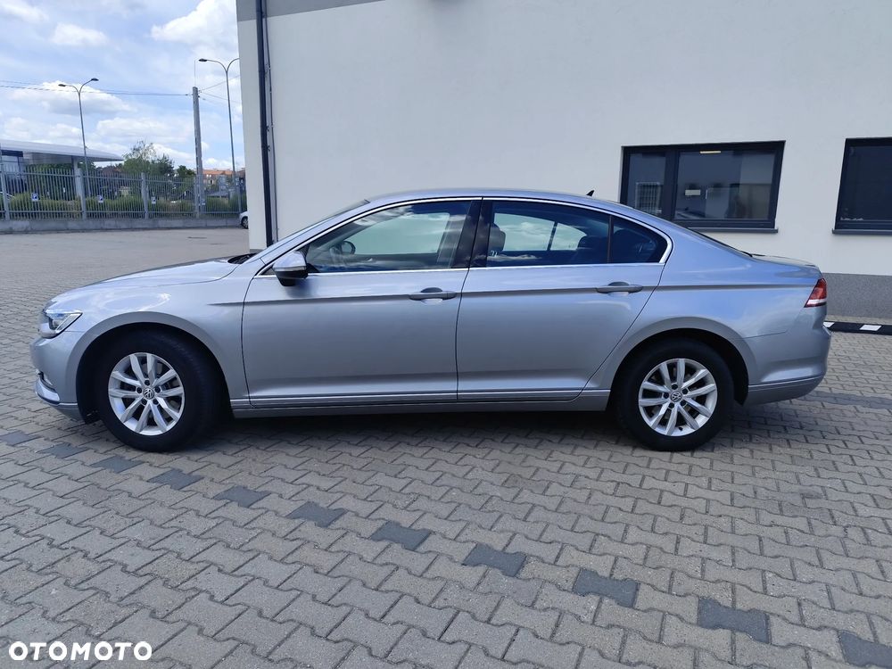 Volkswagen Passat 1.4 TSI BMT Comfortline - 2