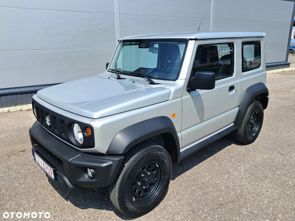Suzuki Jimny 1.5 Pro - 6