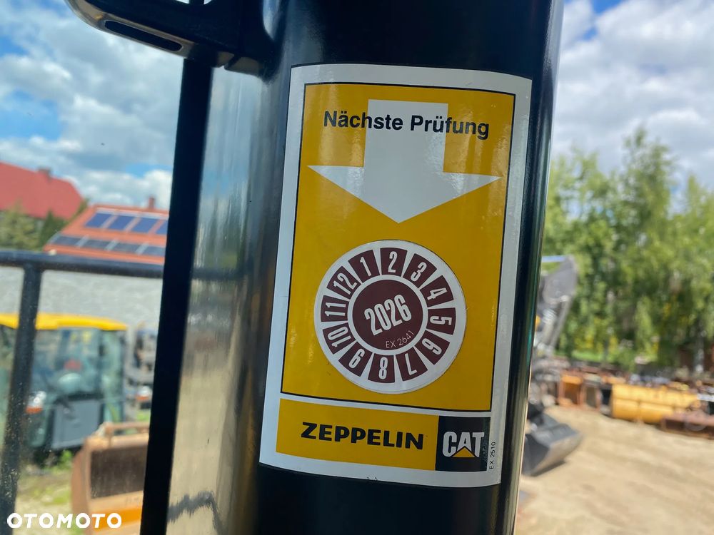 Caterpillar CAT 966M, 2020 ROK, 7810 MTH, z NIEMIEC, PIĘKNY STAN, - 24