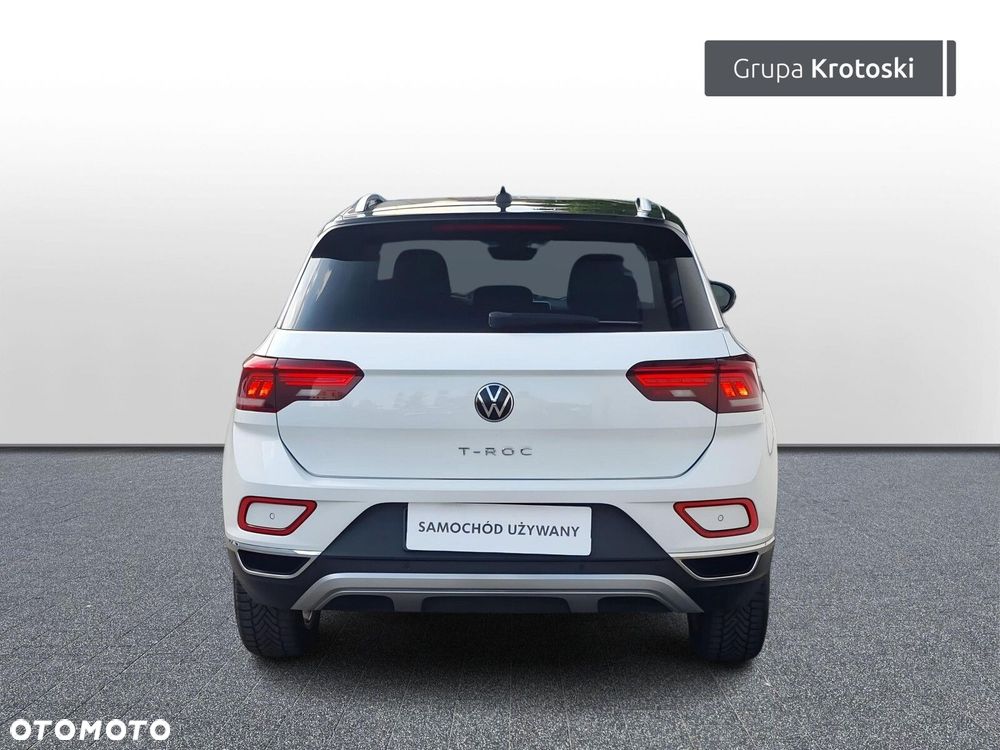Volkswagen T-Roc 1.5 TSI Style DSG - 6